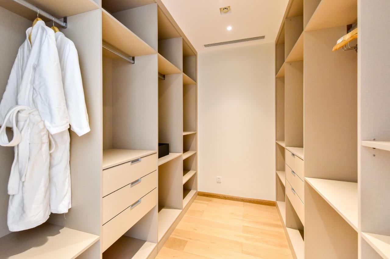 เดอะ คลาวด์ อพาร์ตเมนต์ Aparthotel เซินเจิ้น ภายนอก รูปภาพ