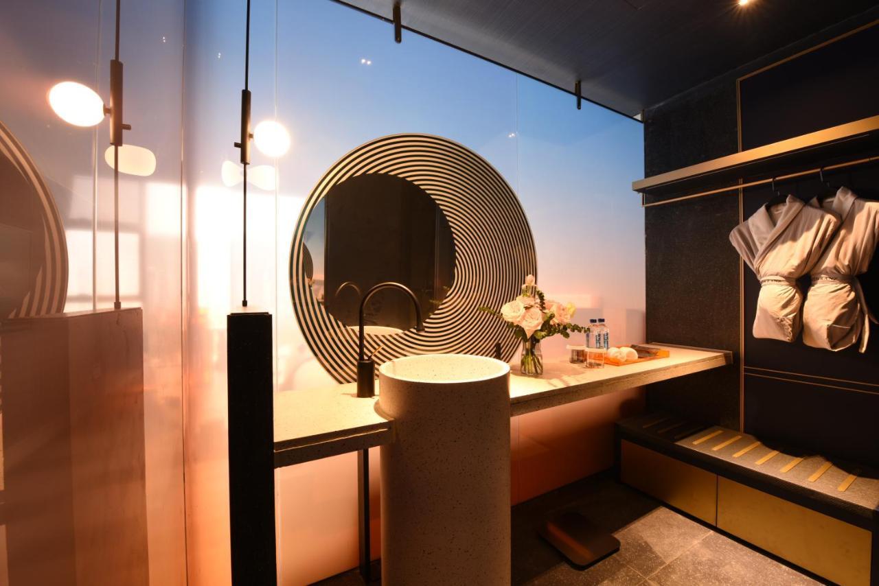 เดอะ คลาวด์ อพาร์ตเมนต์ Aparthotel เซินเจิ้น ภายนอก รูปภาพ