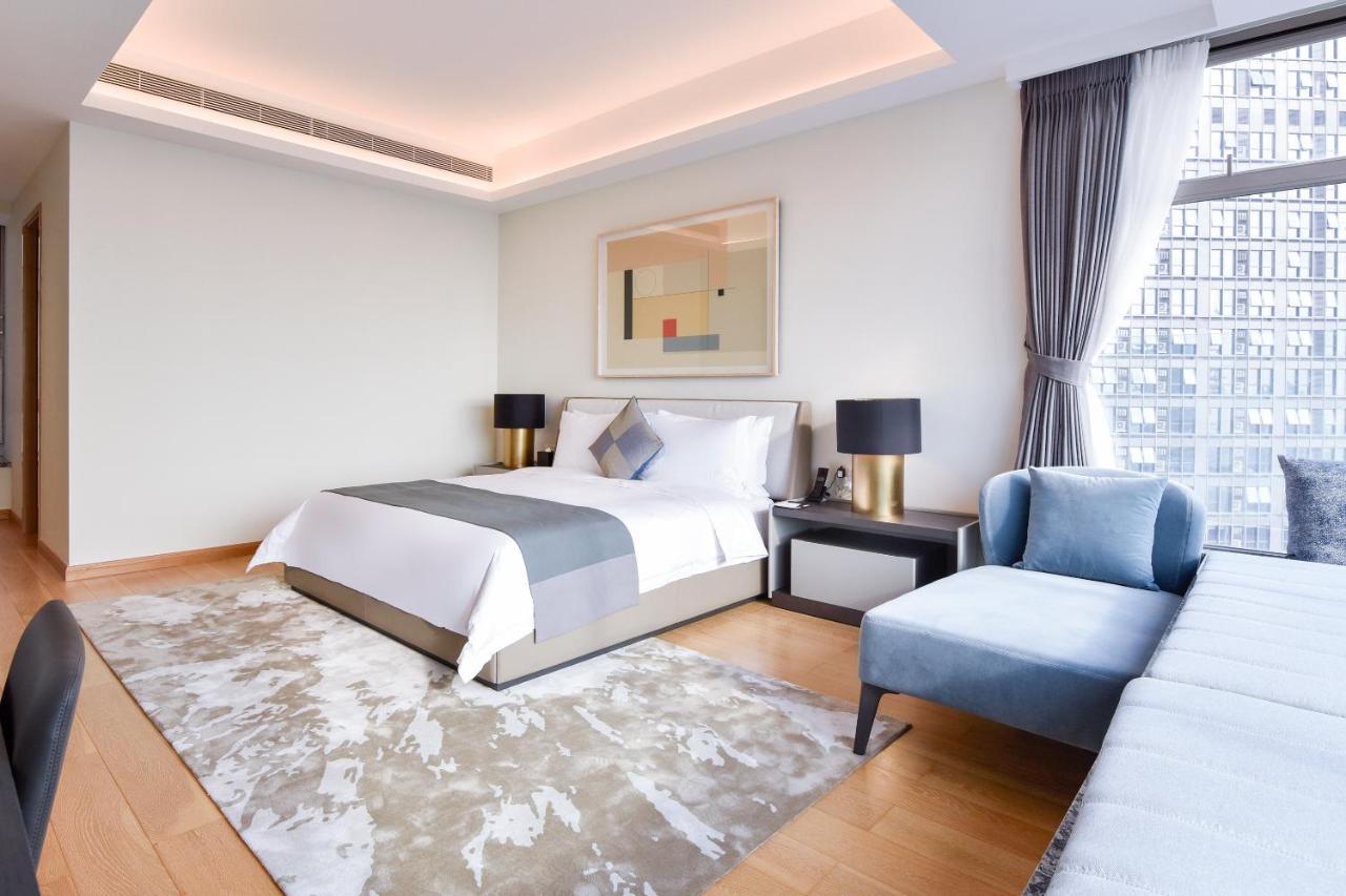 เดอะ คลาวด์ อพาร์ตเมนต์ Aparthotel เซินเจิ้น ภายนอก รูปภาพ