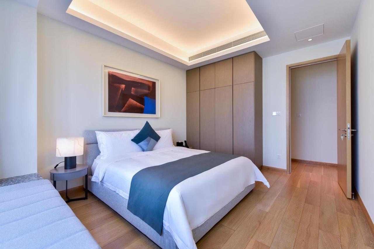 เดอะ คลาวด์ อพาร์ตเมนต์ Aparthotel เซินเจิ้น ภายนอก รูปภาพ