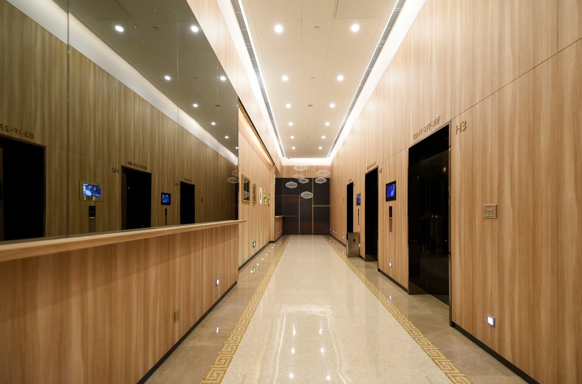 เดอะ คลาวด์ อพาร์ตเมนต์ Aparthotel เซินเจิ้น ภายนอก รูปภาพ
