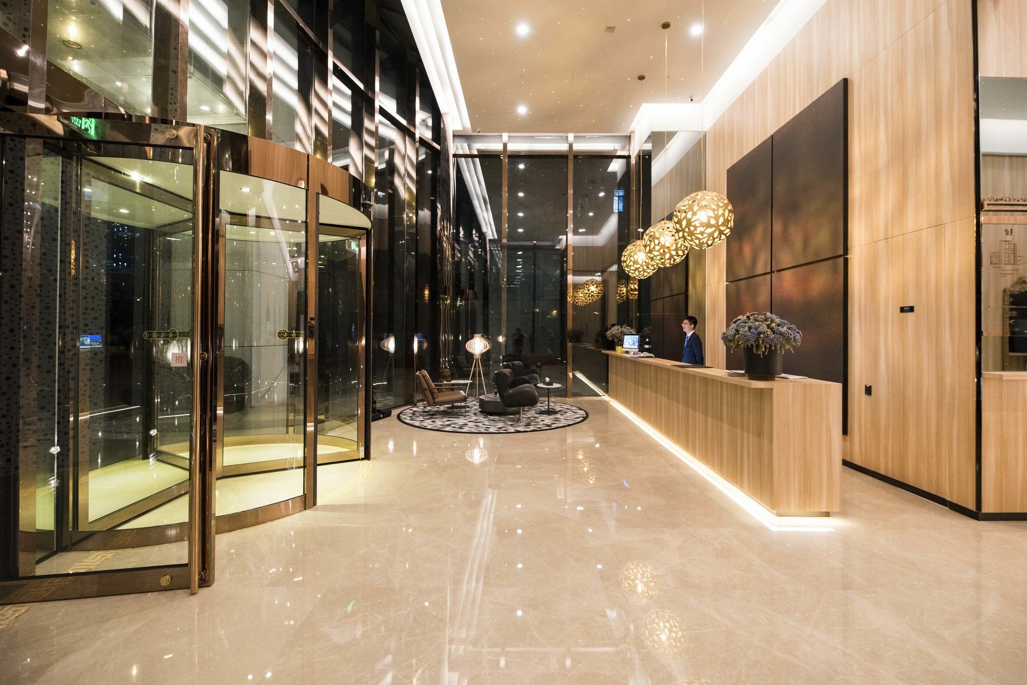 เดอะ คลาวด์ อพาร์ตเมนต์ Aparthotel เซินเจิ้น ภายนอก รูปภาพ